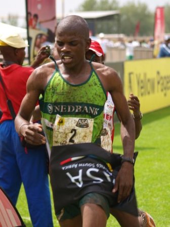 Kgosi Tsotsane winning in outstanding style